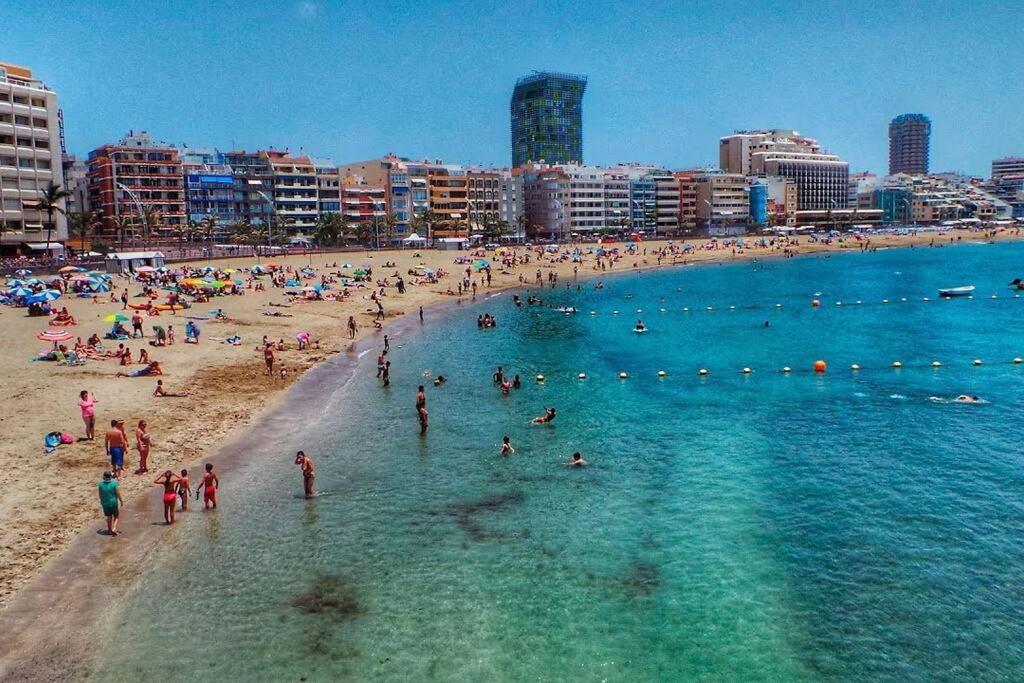 Apartment Luxury Canteras *