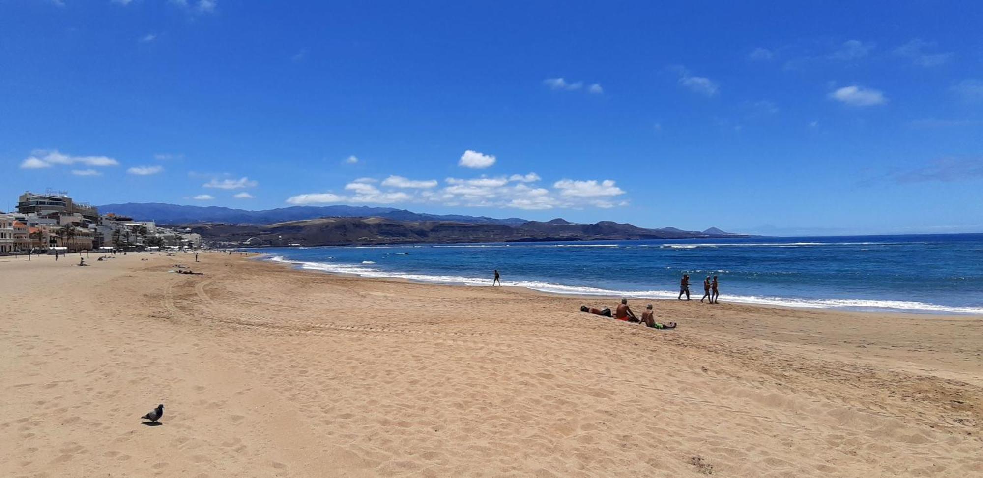 Apartment Luxury Canteras *