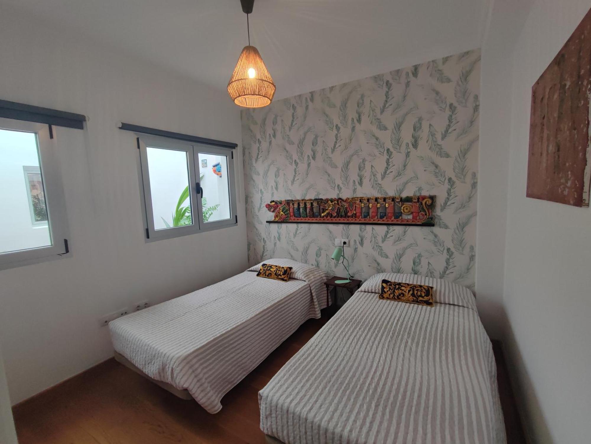 Apartment Luxury Canteras *