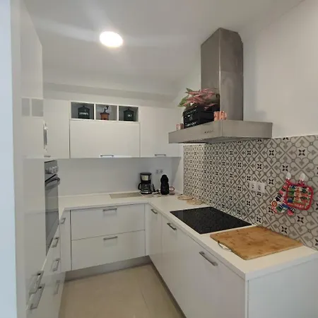 Luxury Apartment Las Canteras Las Palmas de Gran Canaria Exterior photo